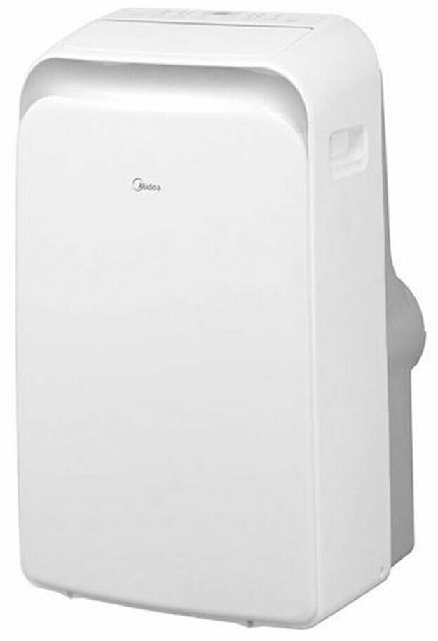 

Мобильный кондиционер Midea MPPDA-09CRN7-Q белый