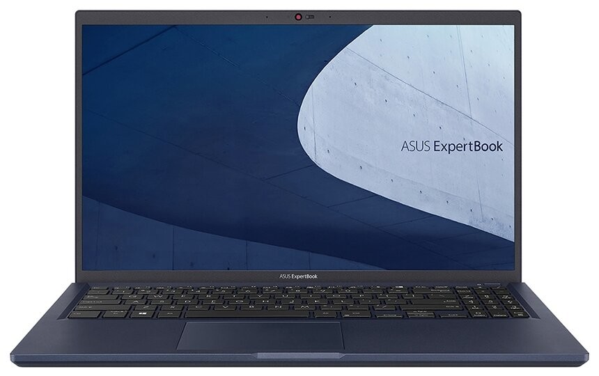 Ноутбук ASUS B1500CEAE-BQ1757 DOS Black (90NX0441-M21220)