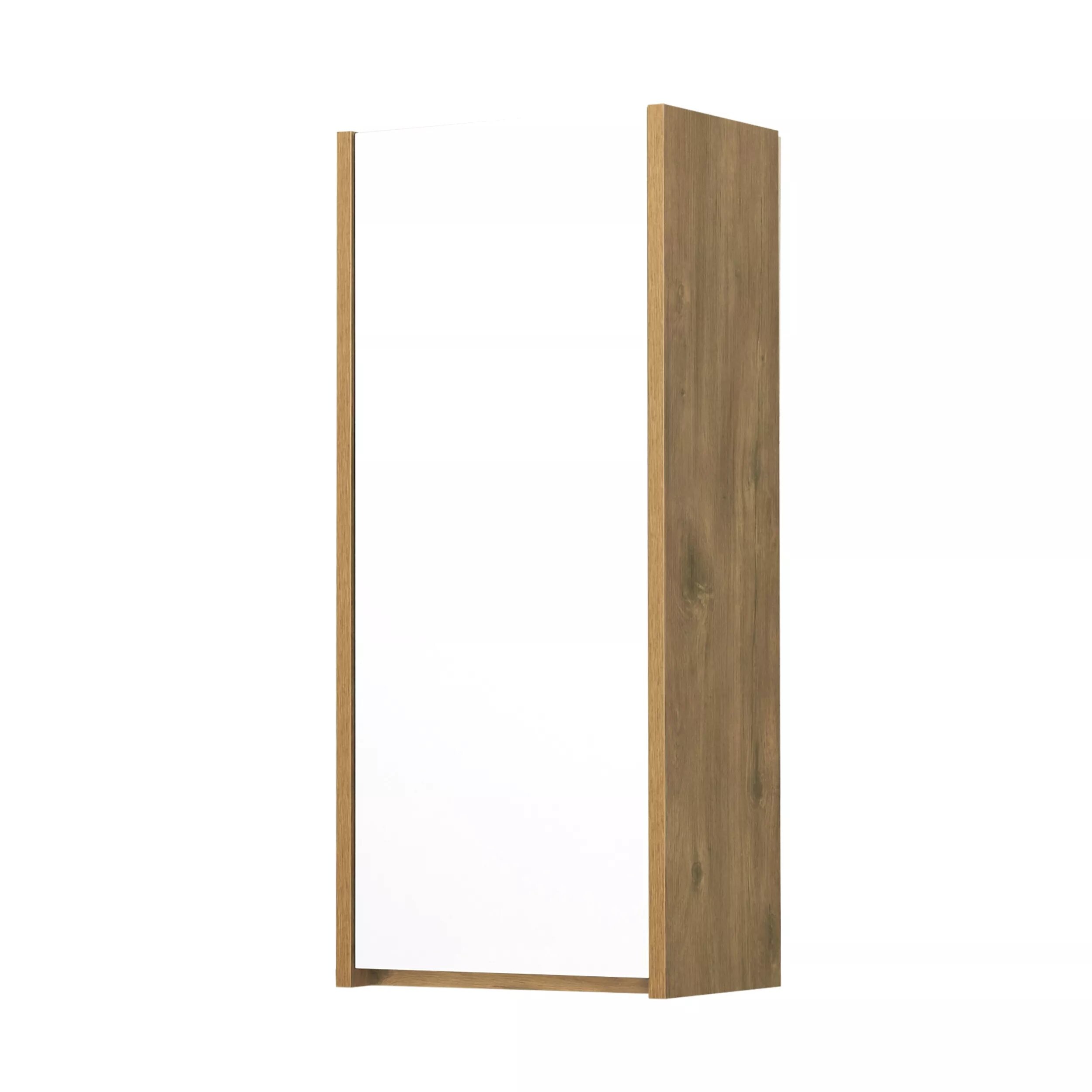 

Шкаф подвесной Акватон Сканди Белый Глянцевый/Дуб Рустикальный (1A255003SDZ90)