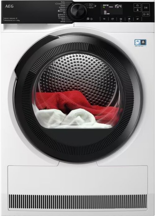 

Сушильная машина AEG TR838H4CE
