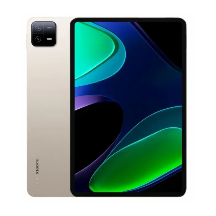 

Планшет Xiaomi Pad 6 RU 8/256GB Gold (VHU4328RU)