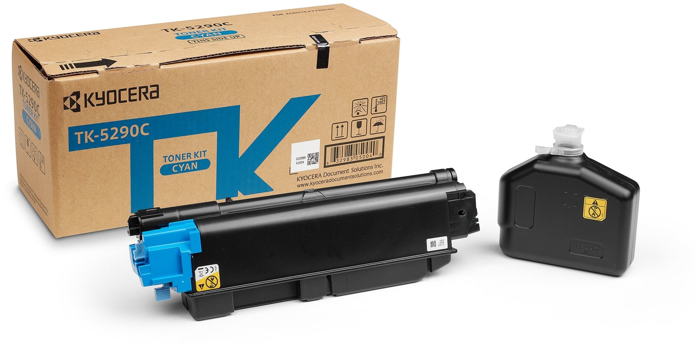 

Картридж Kyocera TK-5290C