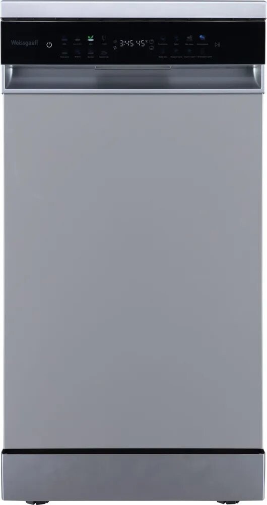 

Посудомоечная машина Weissgauff DW 4539 Inverter Touch AutoOpen Inox