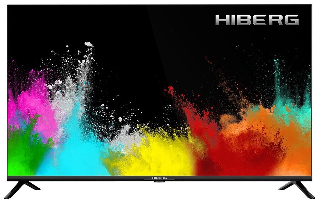 Телевизор HIBERG 43YUHD-R