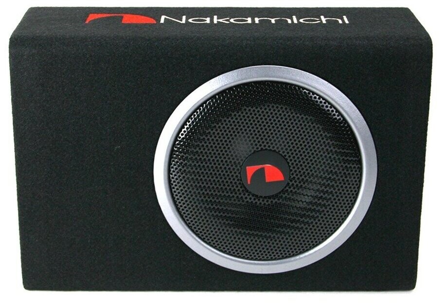 

Автоакустика Nakamichi NBX30A