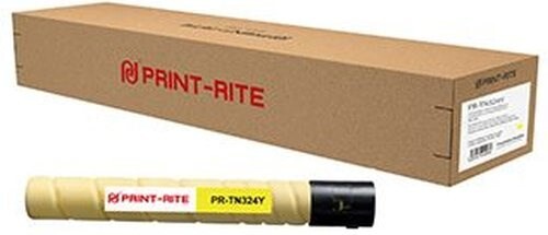 

Картридж Print-Rite PR-TN324K (TFK906BPRJ) черный