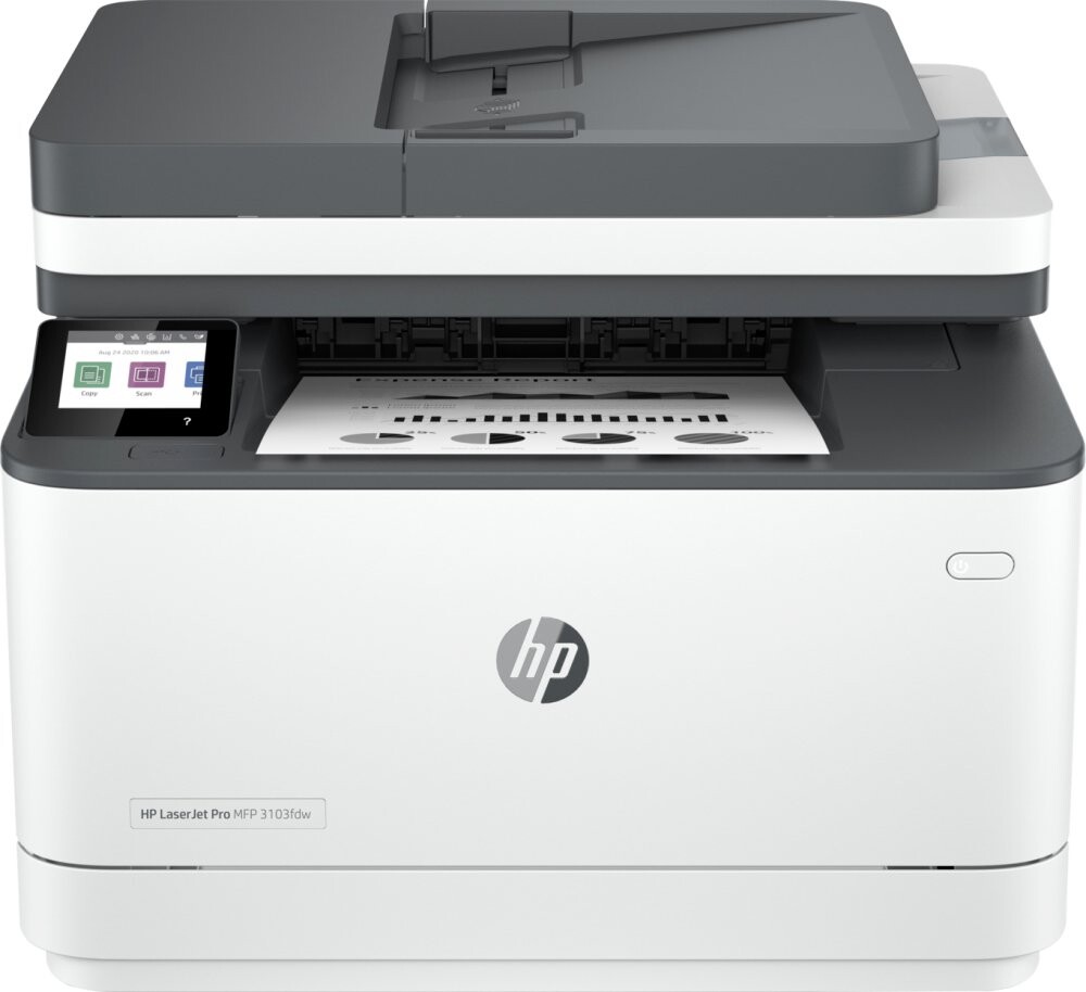 

МФУ HP LaserJet Pro 3103fdw