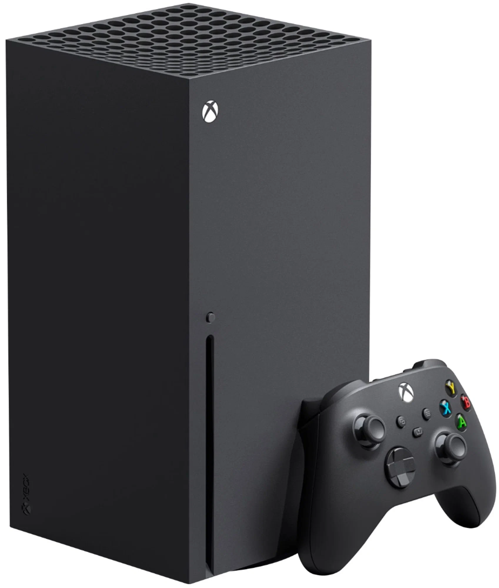 

Игровая консоль Microsoft XBOX SERIES X 1TB (RRT-00010/RRT-00015)