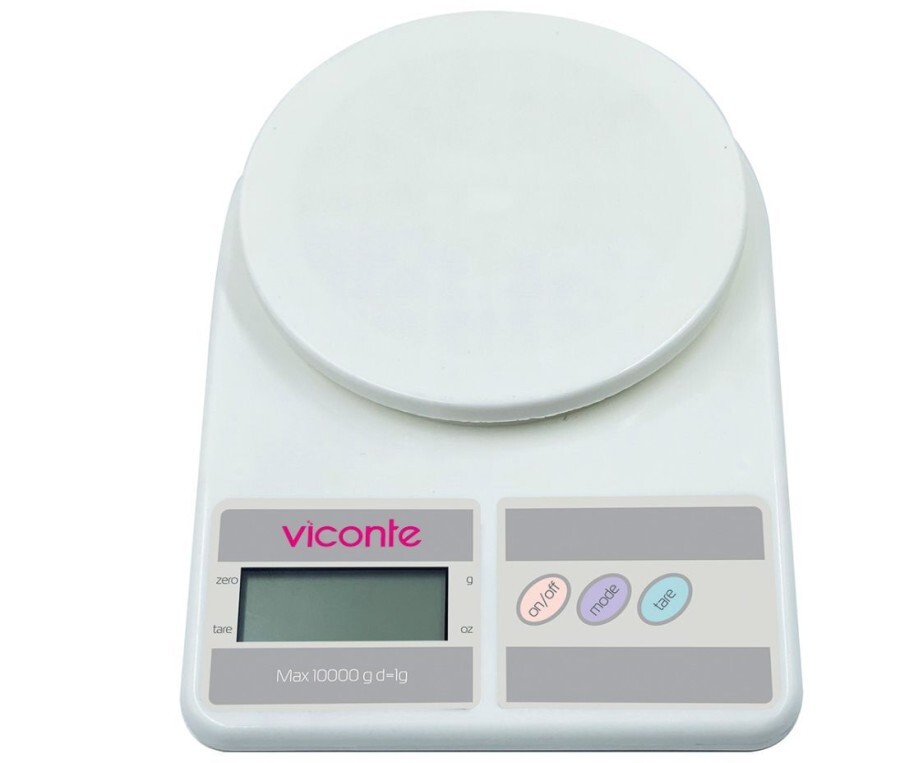 

Кухонные весы Viconte VC-528