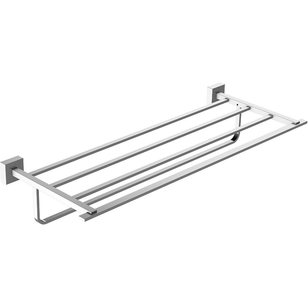 

Аксессуар для ванной Jacob Delafon MECANIQUE полка для полотенец (E77882-CP)