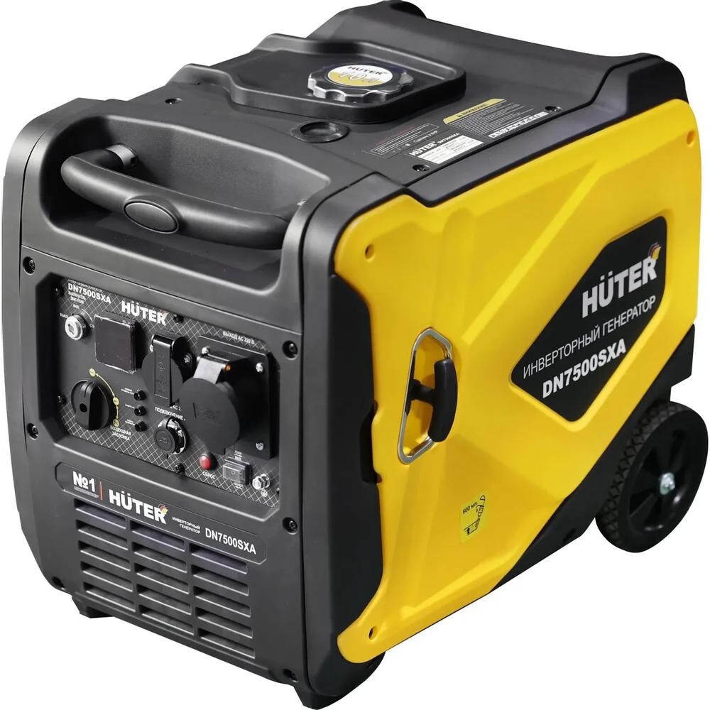 

Электрогенератор Huter DN7500SXA