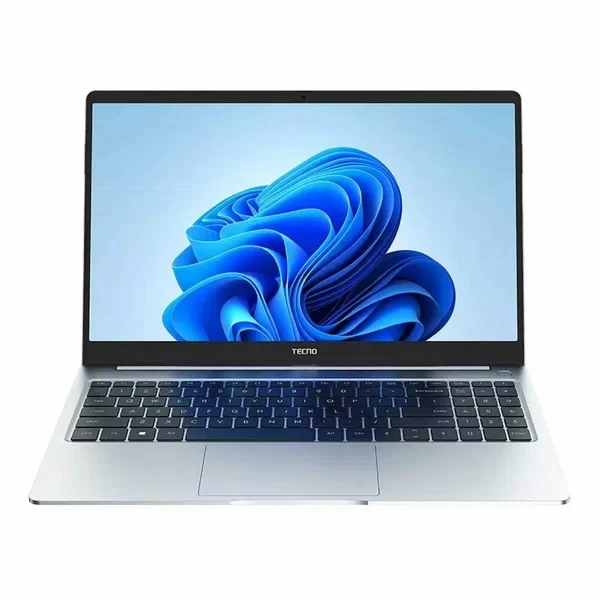 

Ноутбук Tecno MegaBook T1 Ryzen 5 15.6 16Gb/1TB DOS Silver