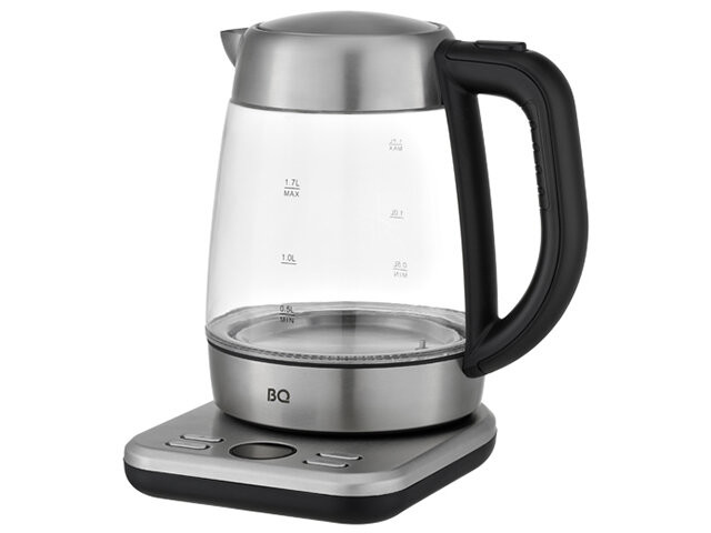 

Чайник BQ KT2047G BLACK-STEEL