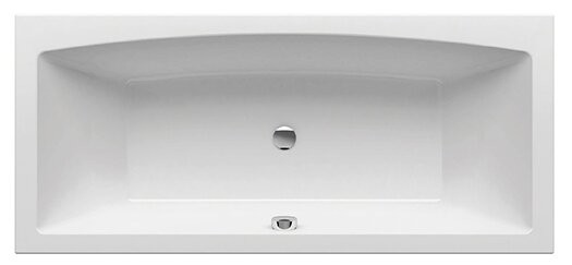 

Ванна Ravak FORMY 02 SLIM 180x80 белая C891300000