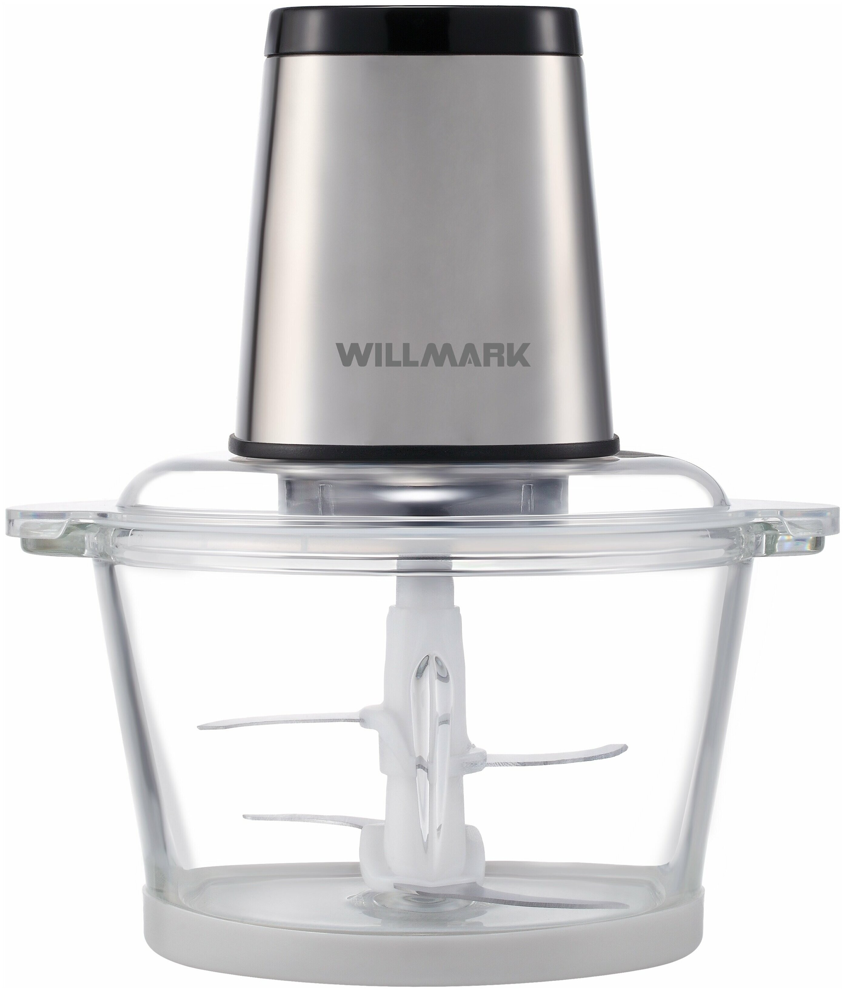 

Измельчитель Willmark WMC-7288SS чёрный