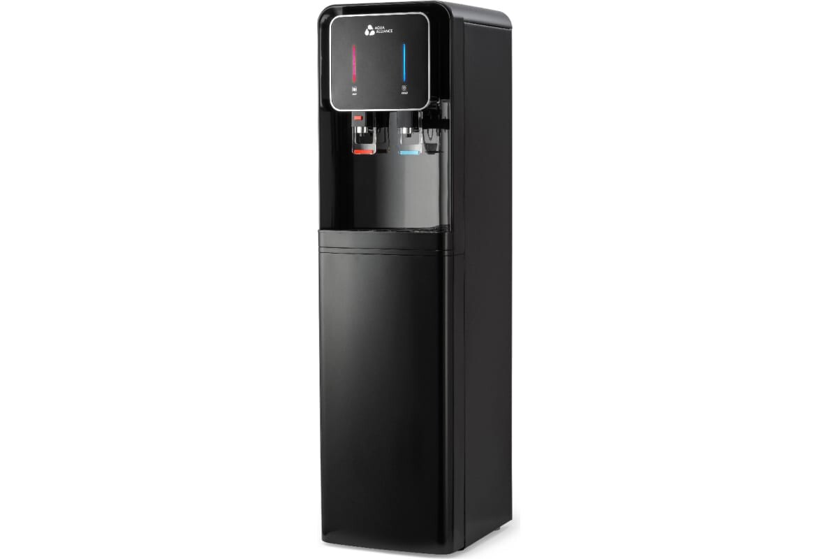 

Кулер для воды Aquaalliance A65s-LC black (00430)