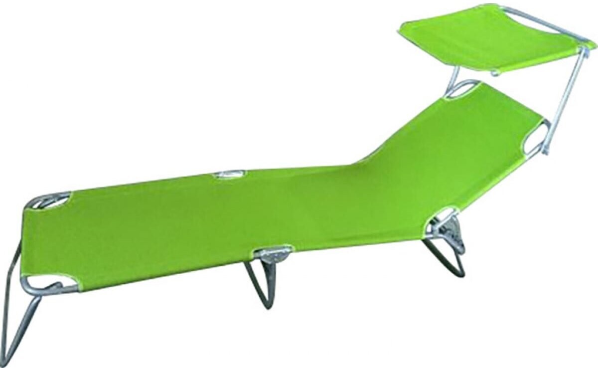 

Походная мебель Ecos PL-02 лежак (103771)