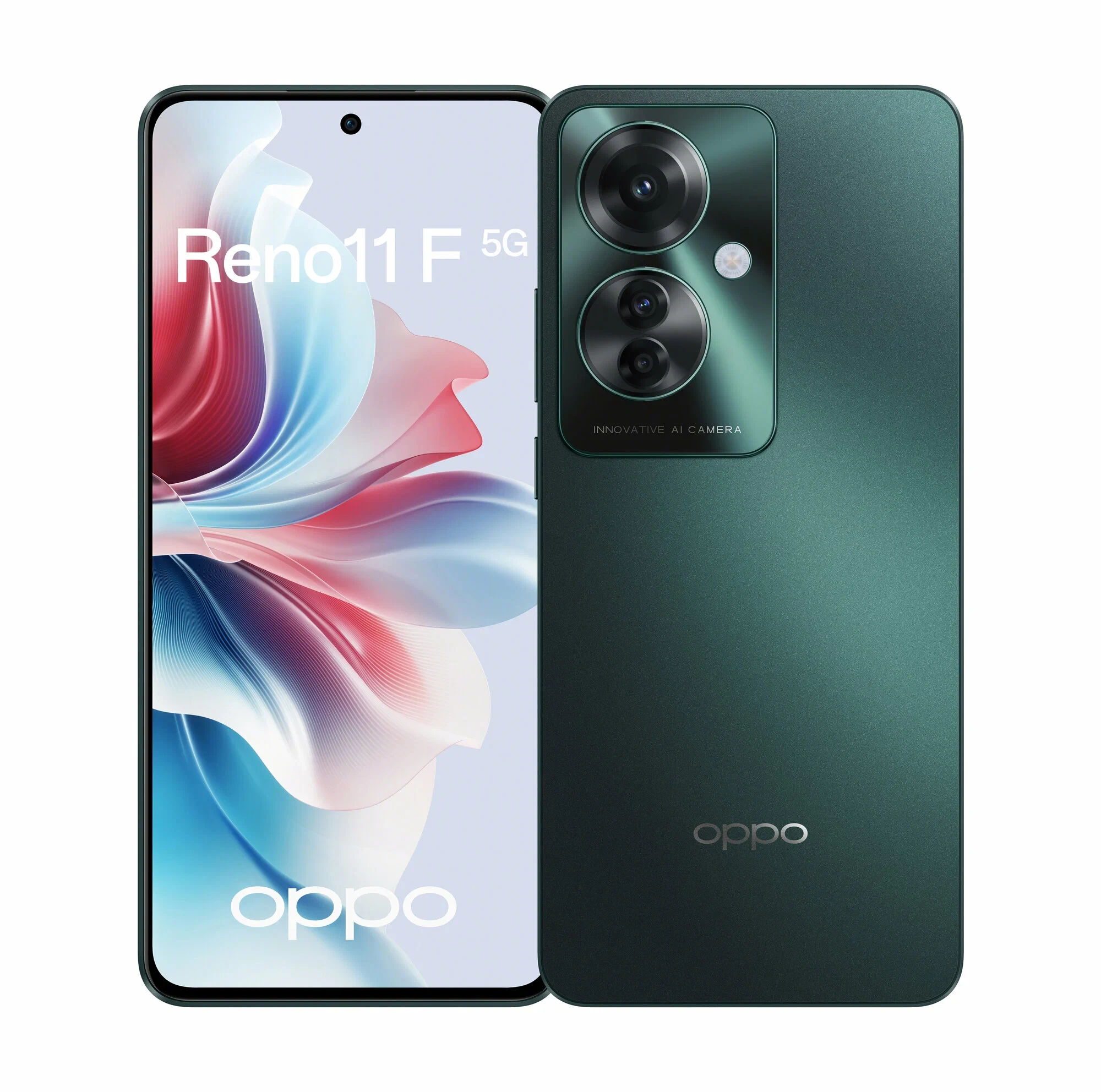 

Телефон OPPO Reno 11F 8/256Gb Green