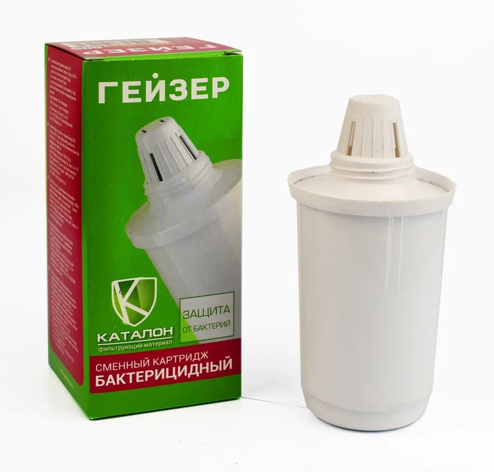 

Сменный модуль для фильтра Гейзер 505 (30502)