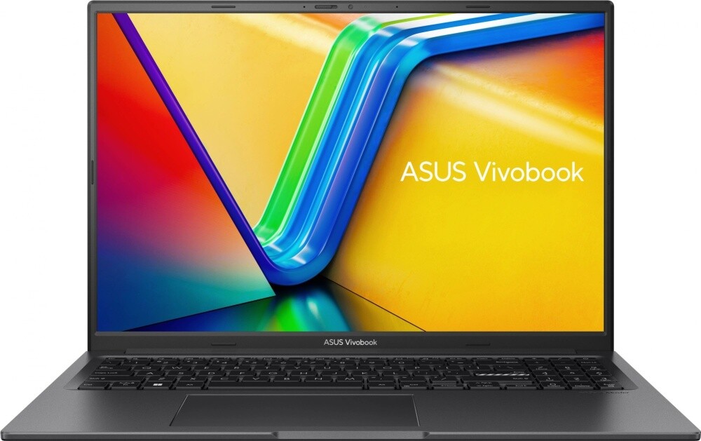 

Ноутбук ASUS Vivobook 16X K3605ZU-N1236 Intel Core i7 12700H 2300 MHz/16GB/1024GB SSD/Без ОС Black (90NB11X1-M00CX0)