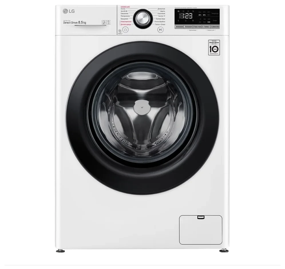 

Стиральная машина LG F4WV512S1E