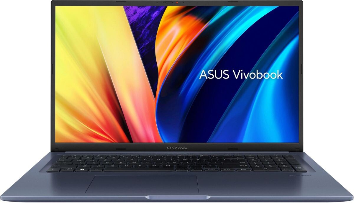 

Ноутбук ASUS VivoBook 17X K1703ZA-AU171 noOS blue (90NB0WN2-M00750)