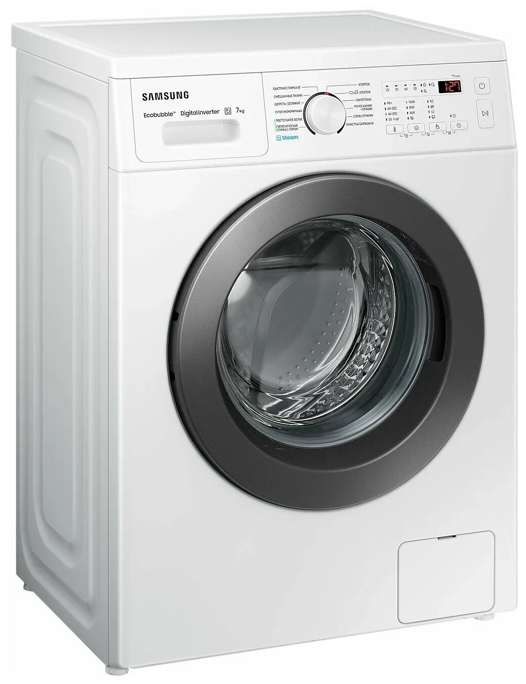 

Стиральная машина Samsung WW70AG4S21VE/LD