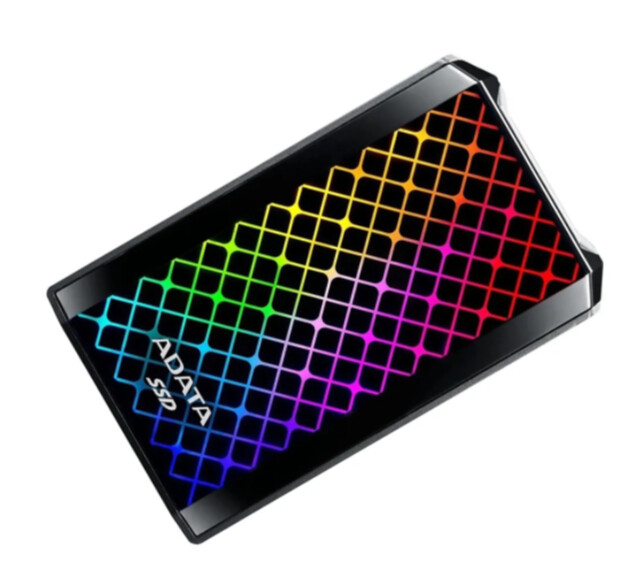 

Внешний жесткий диск A-Data 512GB BLACK (ASE900G-512GU32G2-CBK)