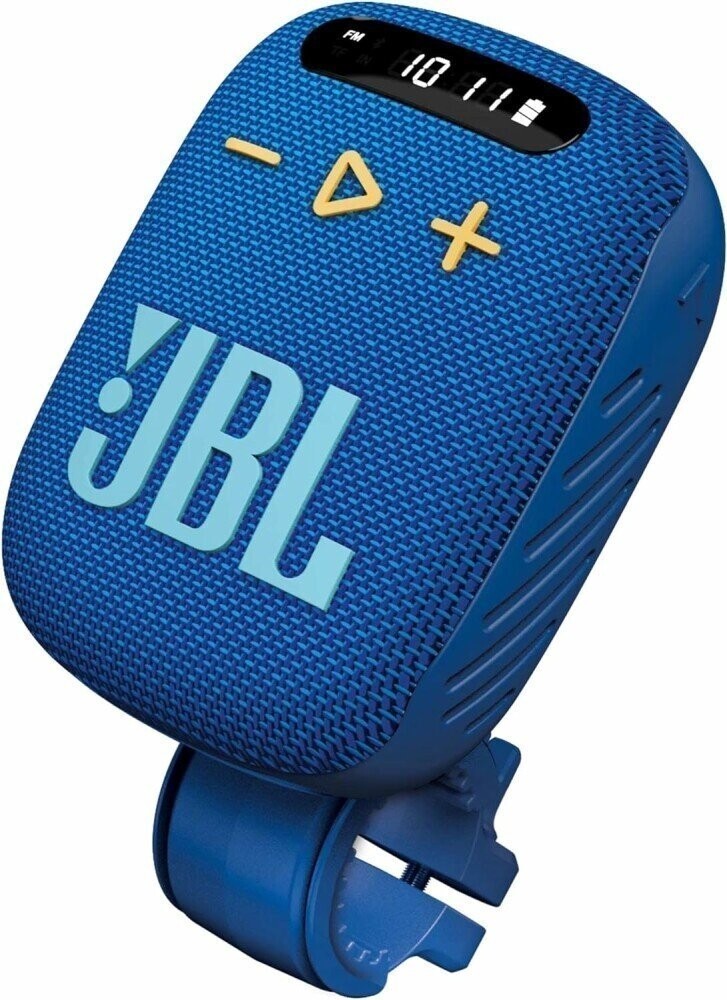 

Портативная акустика JBL Wind 3 Blue