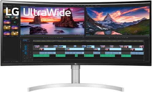 

Монитор LG 38WN95C-W