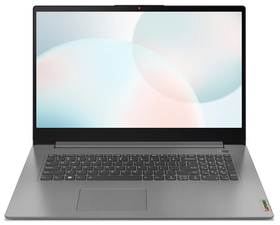 

Ноутбук Lenovo IdeaPad 3 17ABA7 noOS grey (82RQ000DRK)