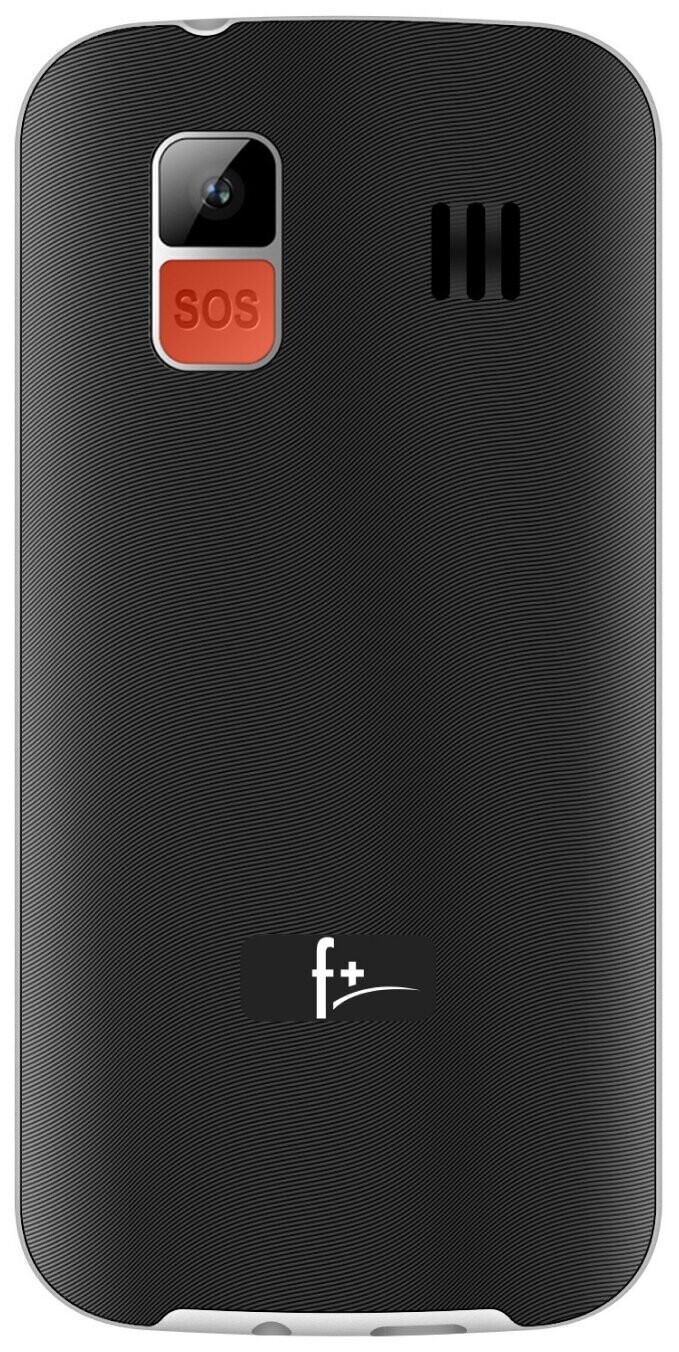 

Телефон F+ Ezzy5C Black
