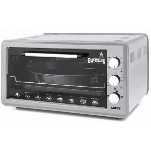 

Мини-печь Greys RMR-4008 белый