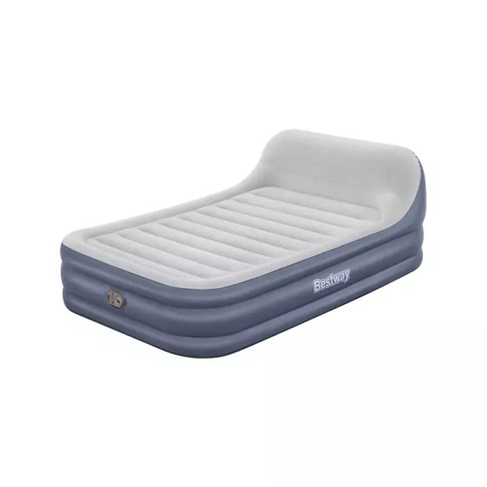 

Надувной матрас Bestway Tritech Queen SleekFlow 226x152x84см (67923)