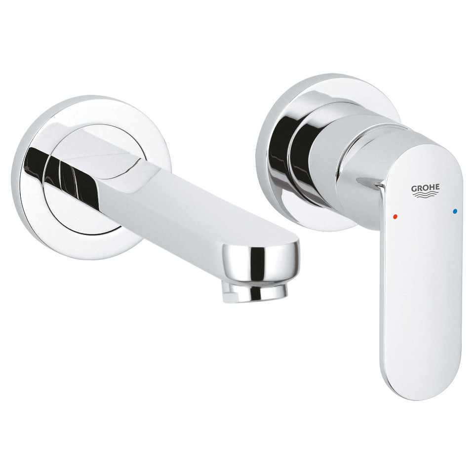 

Смеситель для раковины Grohe Eurosmart Cosmopolitan 19381000 (внешняя монтажная часть)