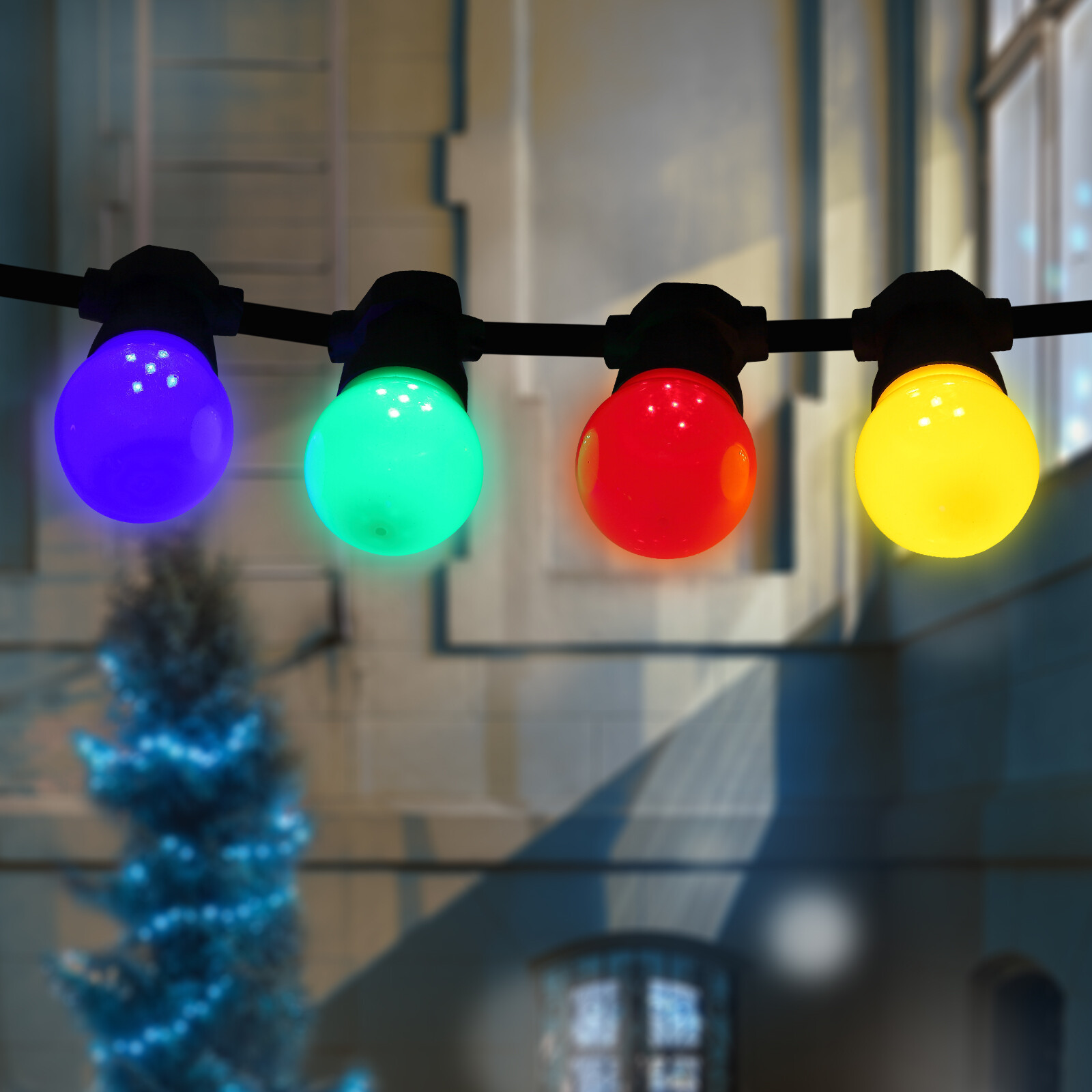

Гирлянда Эра ERABLMK10 Белтлайт набор 10м, 30LED шаг 30см (Б0047955)