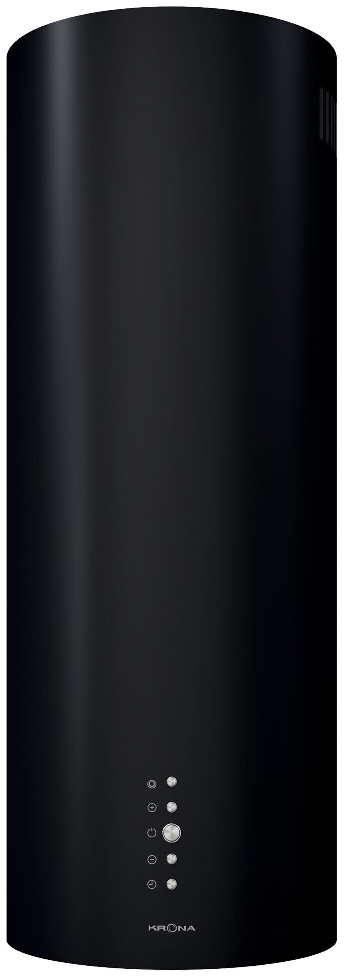 

Каминная вытяжка Krona TINA 350 BLACK 3P