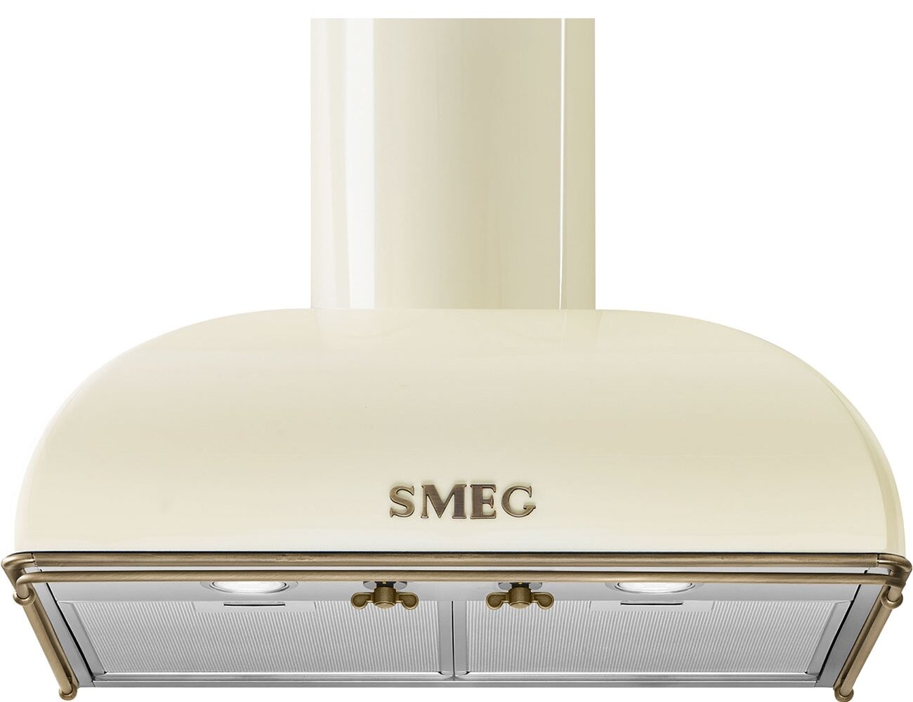 

Каминная вытяжка Smeg KS59POE2