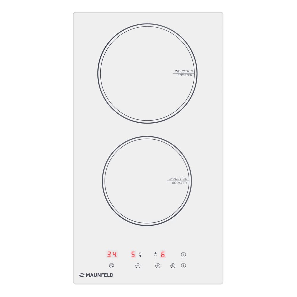 

Электрическая варочная панель Maunfeld CVI292WH