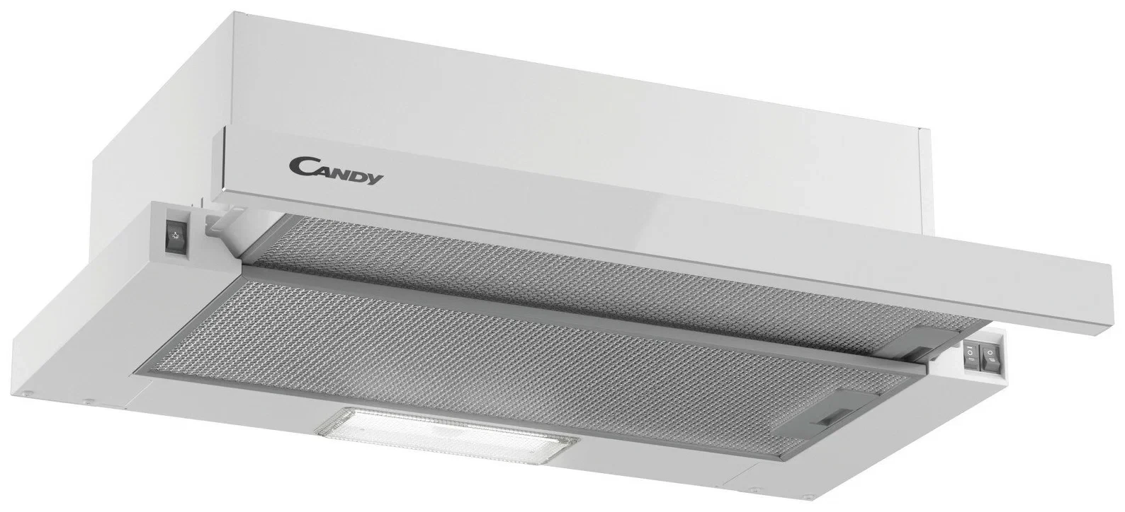 

Встраиваемая вытяжка Candy CBT60RWGSS-07