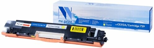 

Картридж NV-Print NV-CE312A/729Y
