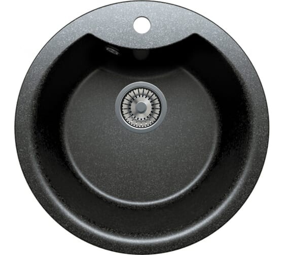 

Кухонная мойка Tolero Classic R-108E Уголь