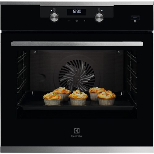 

Электрический духовой шкаф Electrolux KODEC75X