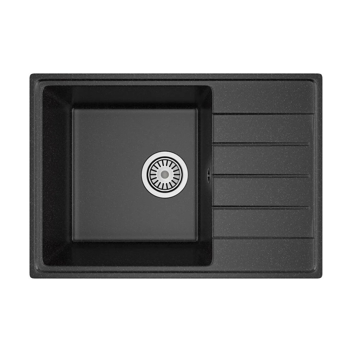 

Кухонная мойка Maretti Kitchen KT600-BL черный