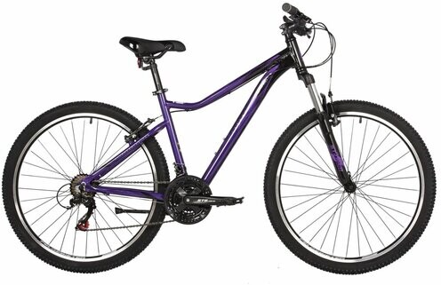 

Велосипед взрослый Stinger 26AHV.LAGUSTD.17VT2 фиолетовый