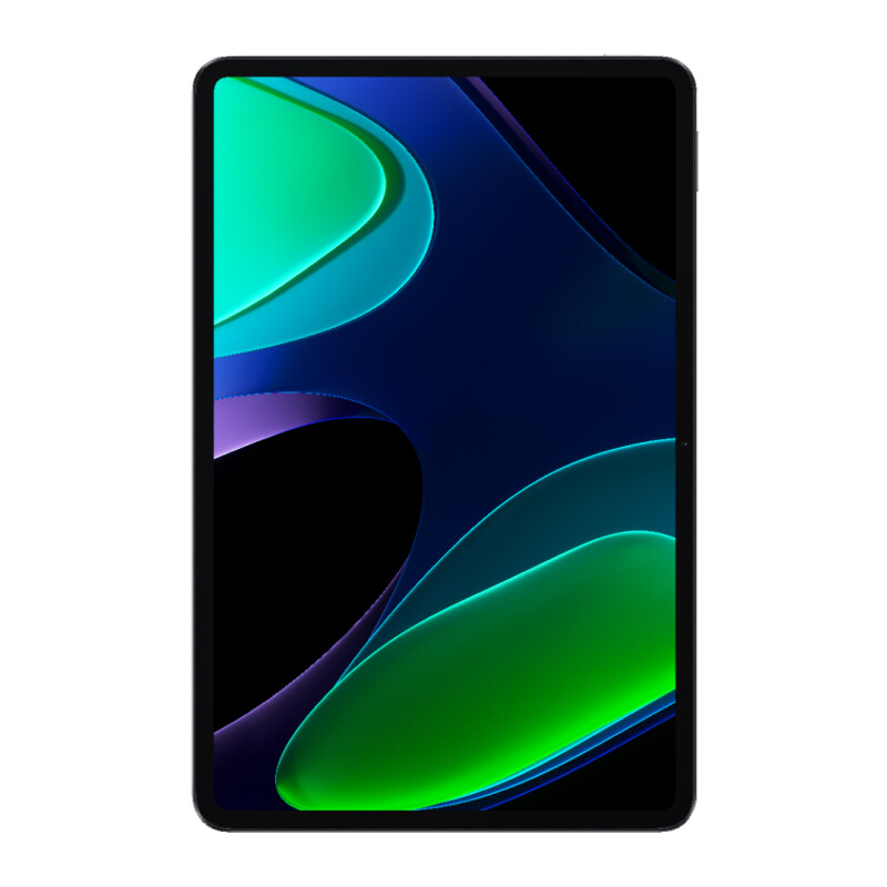 Планшет Xiaomi Pad 6 6/128GB  Wi-Fi черный (23043RP34G /47786)