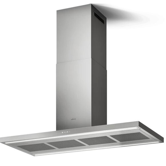 

Островная вытяжка Elica THIN ISLAND IX/A/120