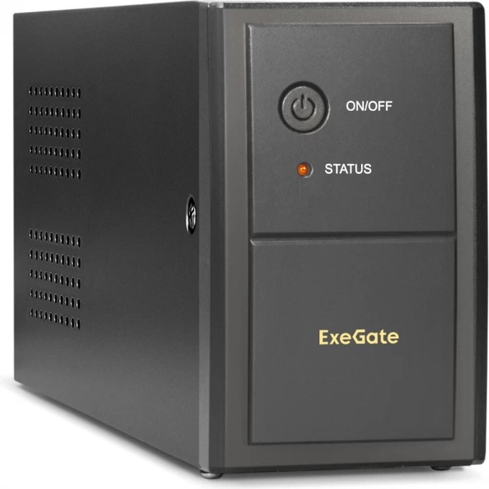 

Источник бесперебойного питания EXEGATE POWER BACK BNB-650.LED.AVR.2SH.RJ.USB (EP285555RUS)