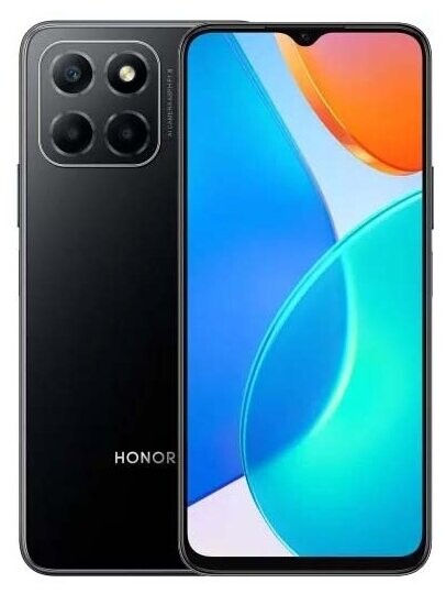 

Телефон Honor X6 4/64Gb черная полночь (VNE-LX1)