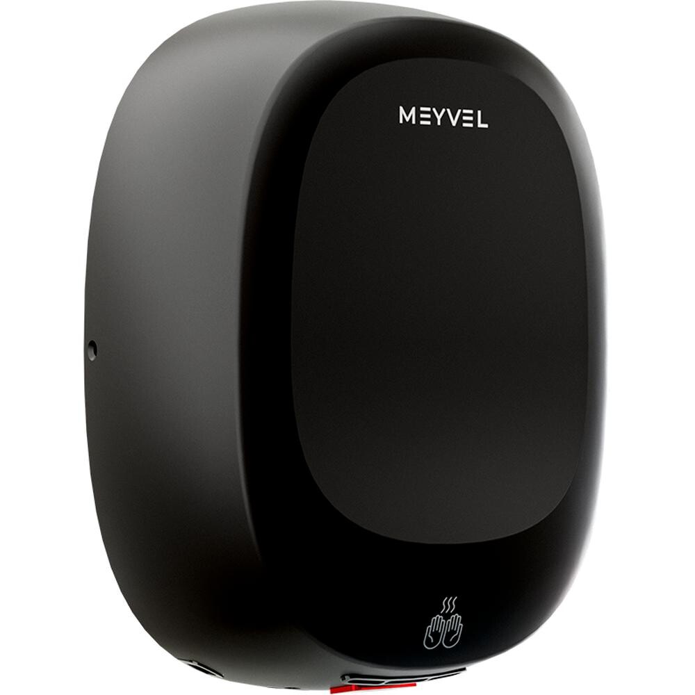 Сушилка для рук Meyvel MH12-1000P2 (Black)